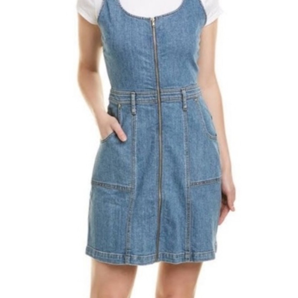 Denim Dress 7 for all Mankind